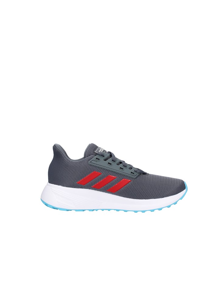 Adidas Shoes Child low GREY EG7899