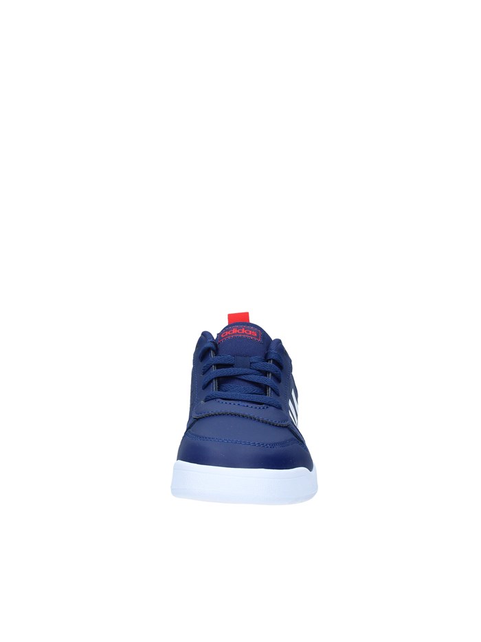 Adidas Shoes Man low BLUE EF1087