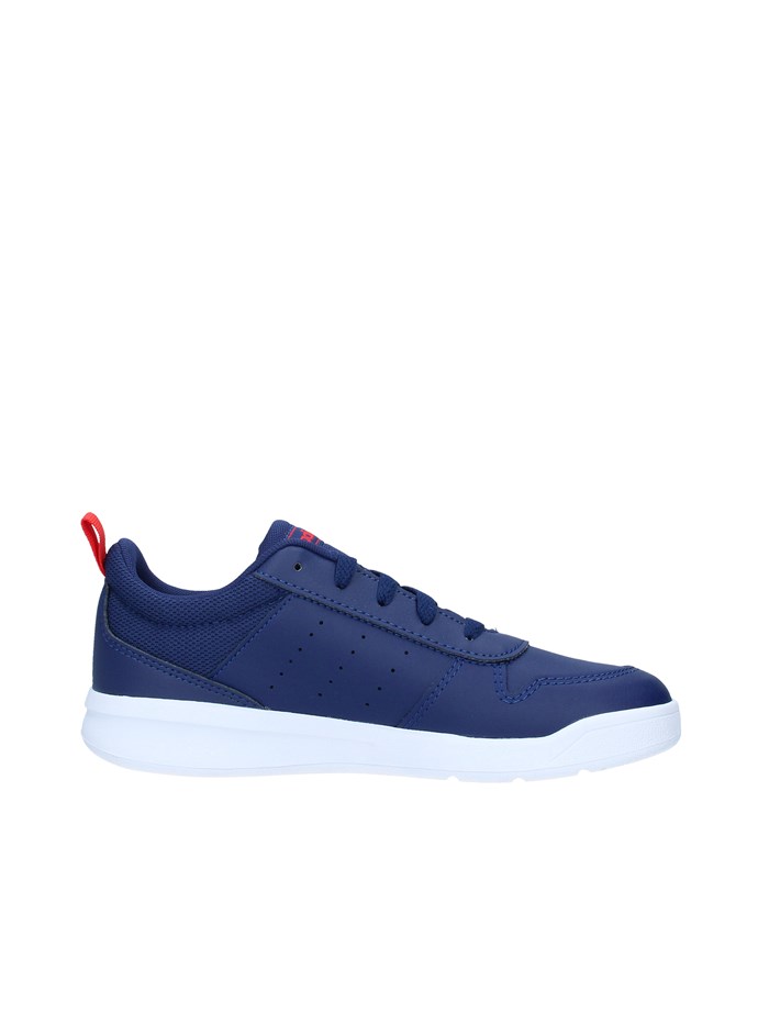 Adidas Shoes Man low BLUE EF1087