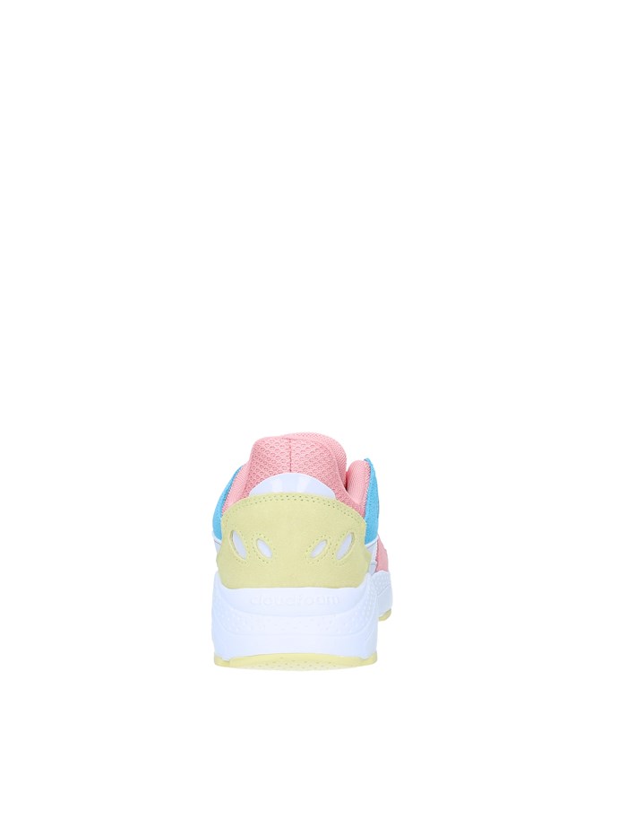 Adidas Shoes Woman low PINK EG3068