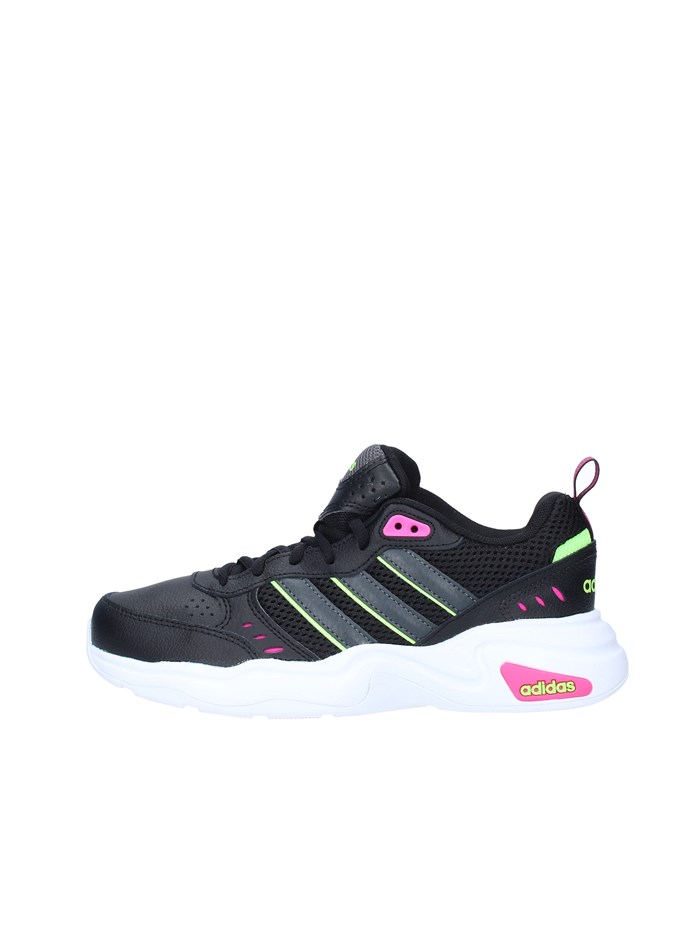 Adidas Shoes Woman low BLACK EG8368