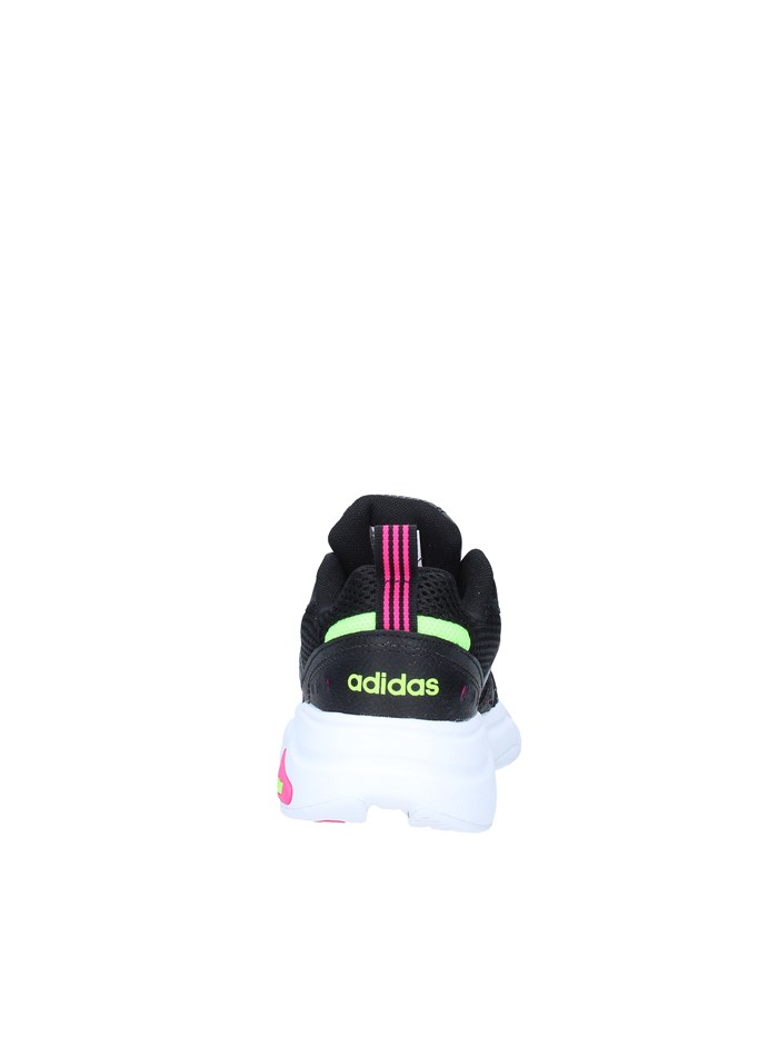 Adidas Shoes Woman low BLACK EG8368