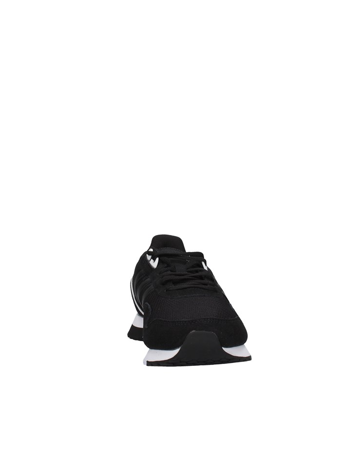 Adidas Shoes Man low BLACK EH1434