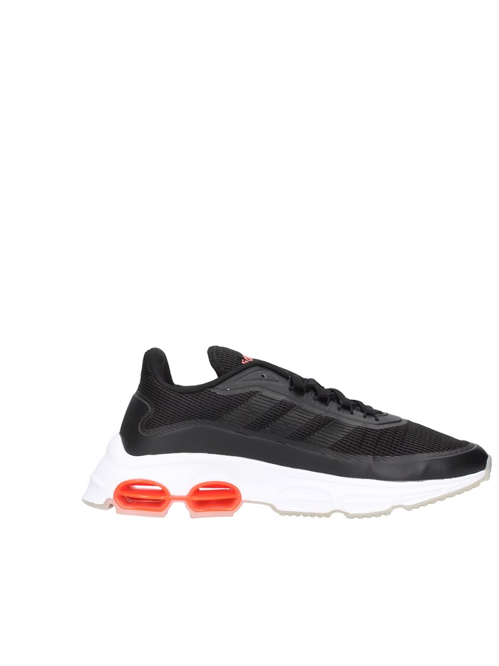 Adidas Shoes Man With wedge BLACK EH2536