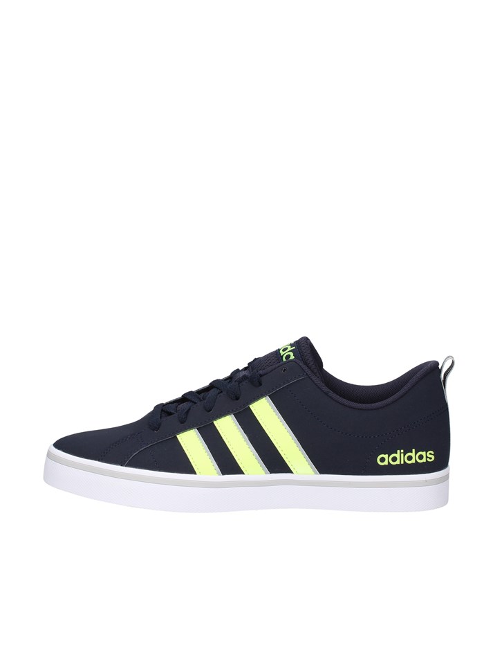 Adidas Shoes Man low BLACK EE7839