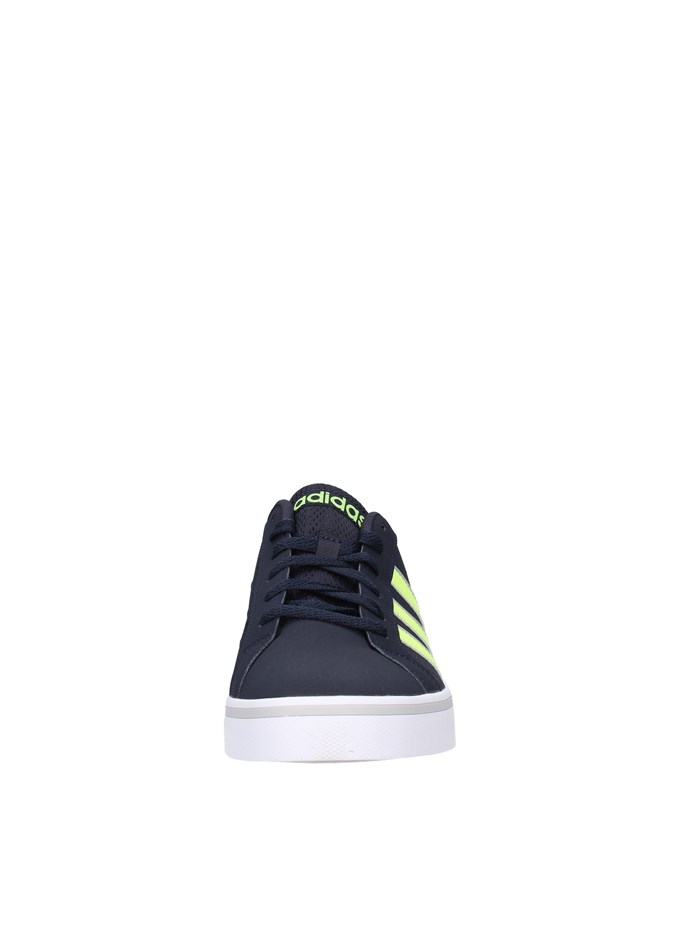 Adidas Shoes Man low BLACK EE7839