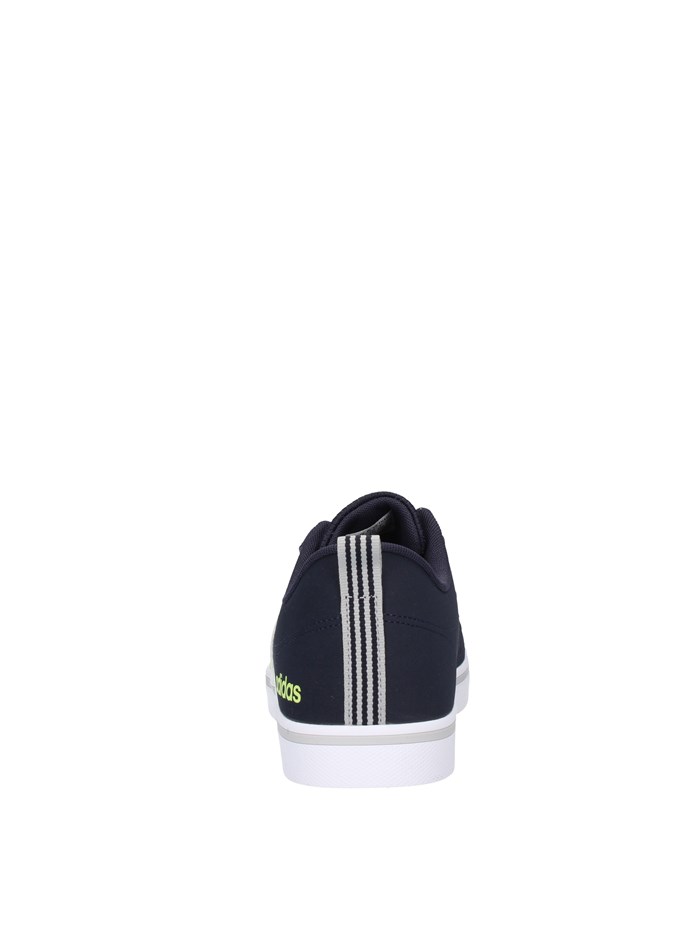 Adidas Shoes Man low BLACK EE7839