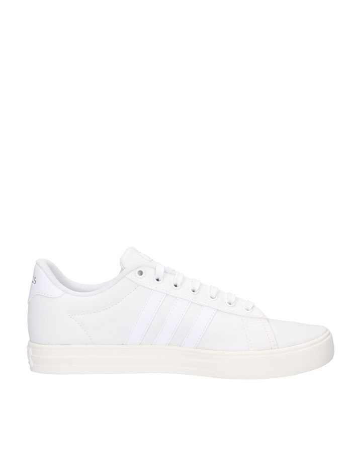 Adidas Shoes Man low WHITE EE7830