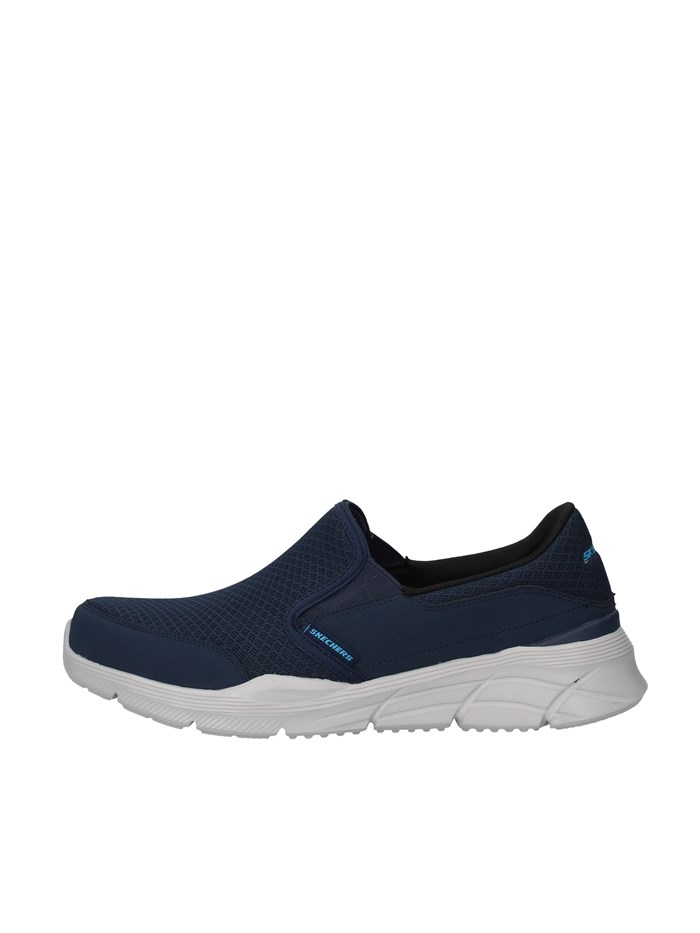 Skechers Shoes Man Slip on NAVY BLUE 232017