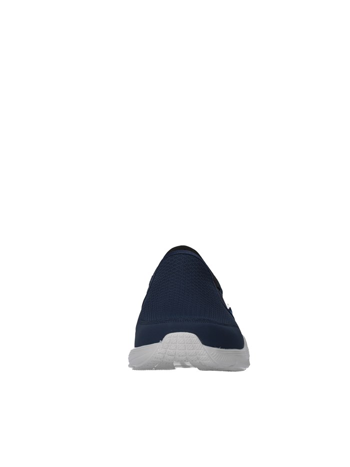 Skechers Shoes Man Slip on NAVY BLUE 232017