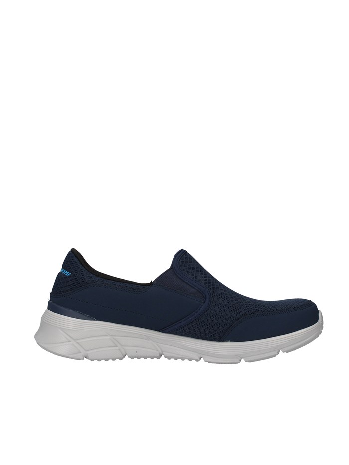 Skechers Shoes Man Slip on NAVY BLUE 232017