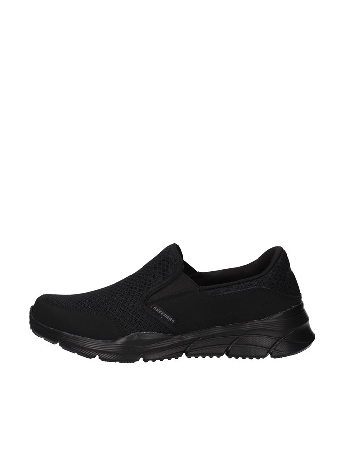 Skechers Shoes Man Slip on BLACK 232017