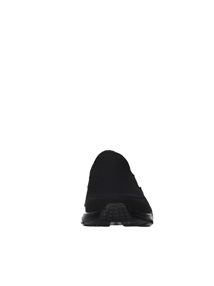 Skechers Shoes Man Slip on BLACK 232017