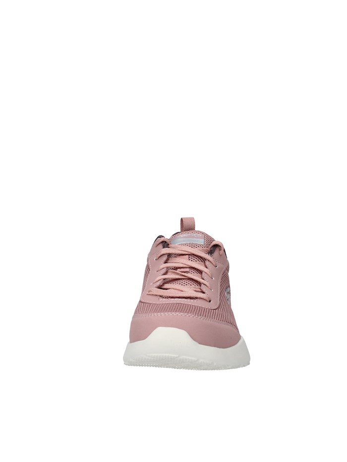 Skechers Shoes Woman low PINK 12947