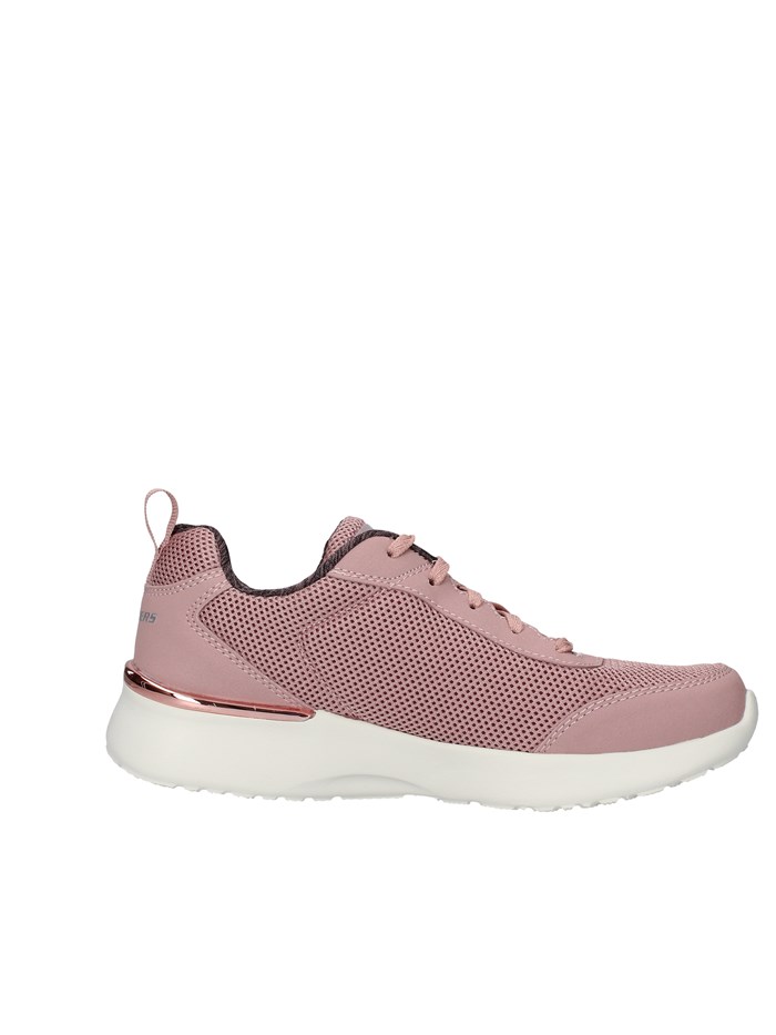 Skechers Shoes Woman low PINK 12947