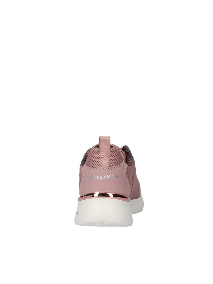 Skechers Shoes Woman low PINK 12947