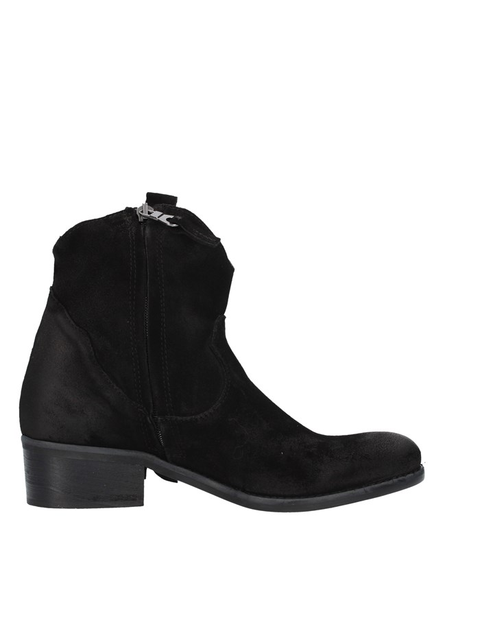 Zoe Shoes Woman boots BLACK VALENCIA08