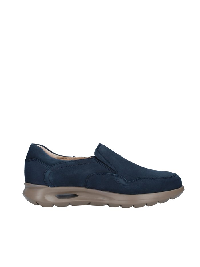 Callaghan Shoes Man Loafers BLUE 42602