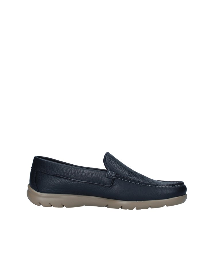 Callaghan Shoes Man Loafers BLUE 18001