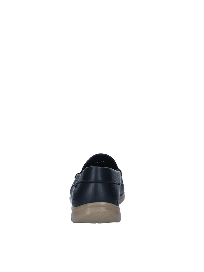 Callaghan 18001 BLUE Shoes Man