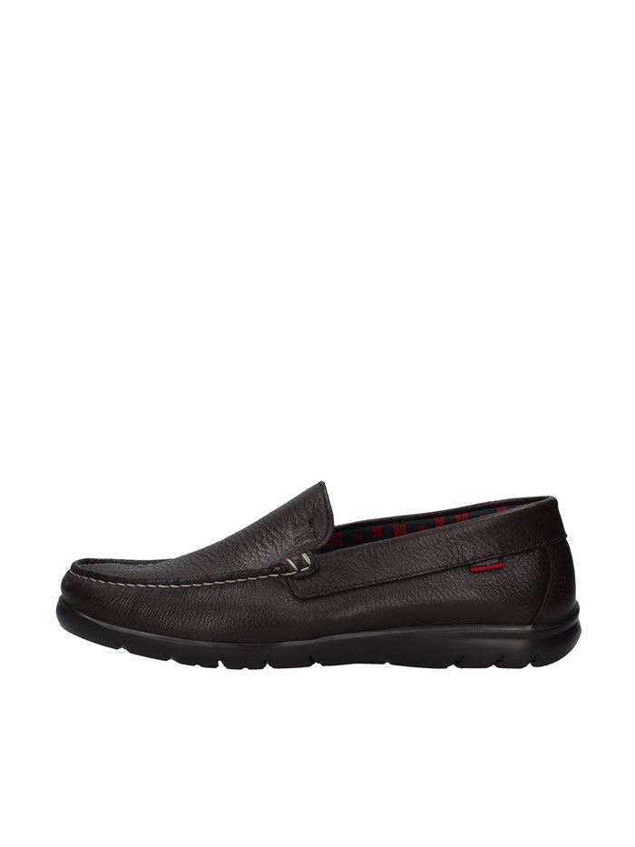 Callaghan Shoes Man Loafers BROWN 18001