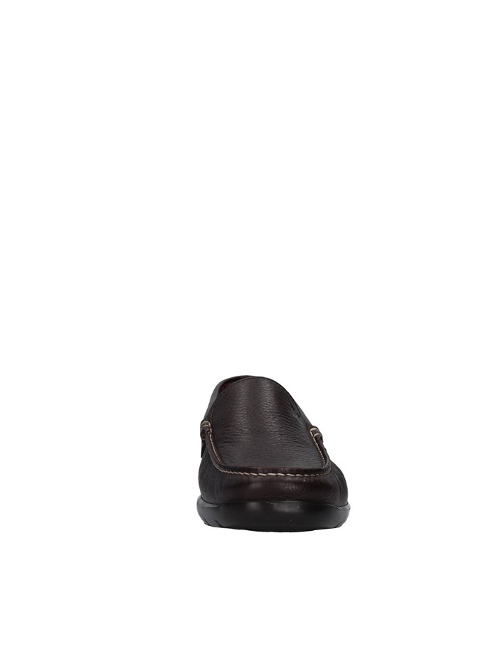 Callaghan Shoes Man Loafers BROWN 18001