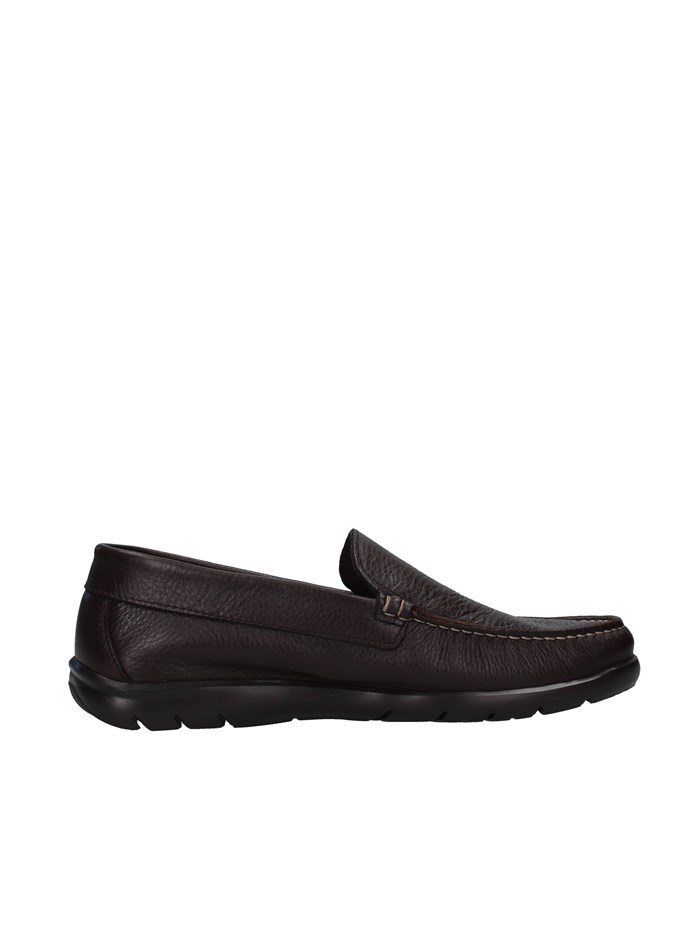 Callaghan Shoes Man Loafers BROWN 18001
