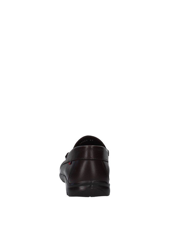 Callaghan Shoes Man Loafers BROWN 18001
