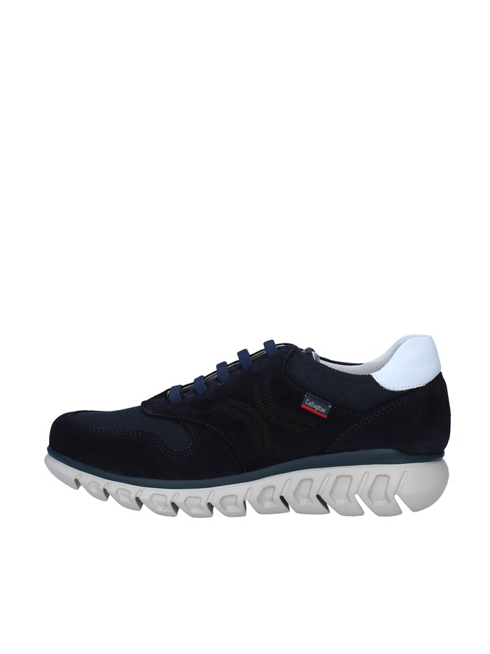 Callaghan Shoes Man low BLUE 12912