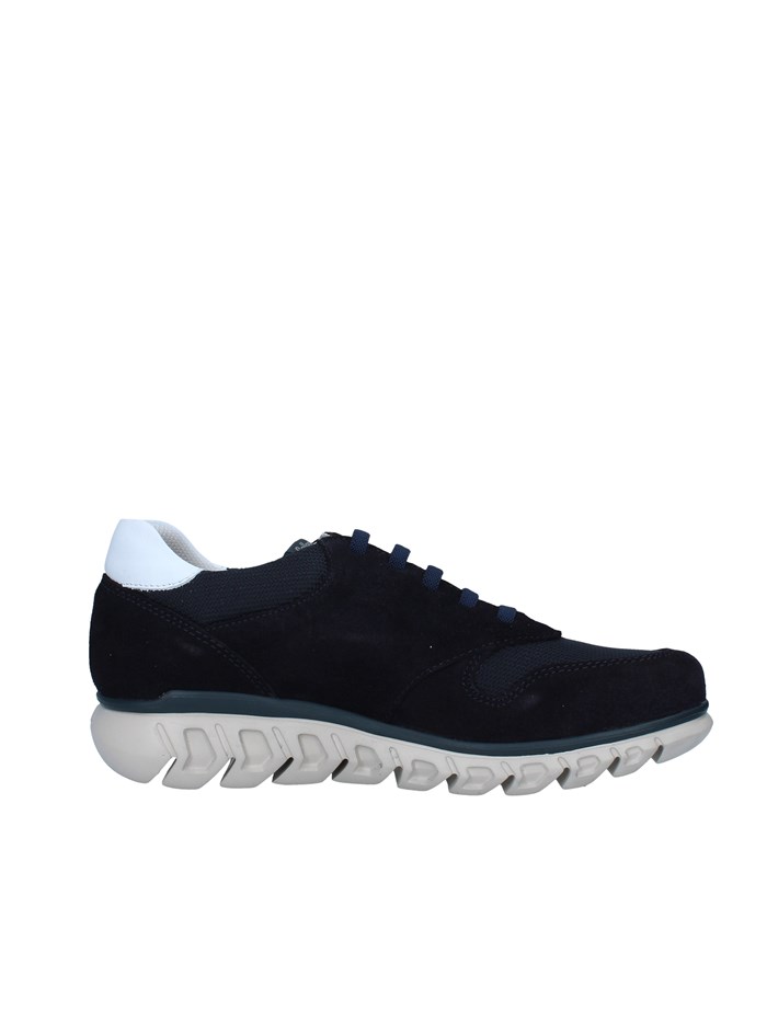 Callaghan Shoes Man low BLUE 12912