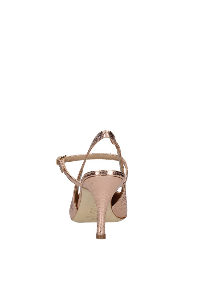 Melluso Shoes Woman Decolletè PINK E1613