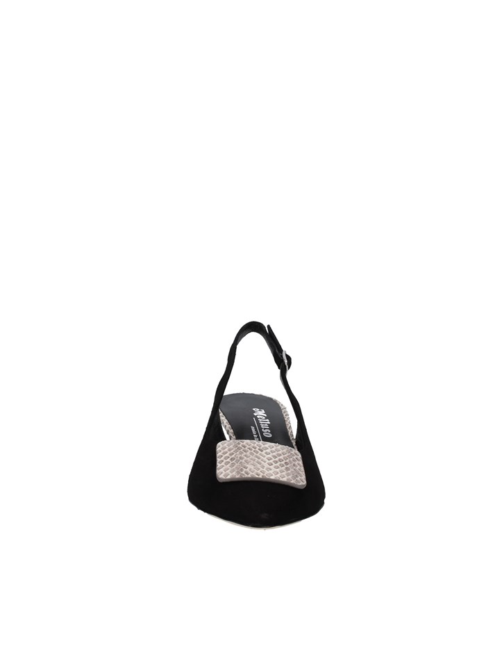 Melluso V302 BLACK Shoes Woman