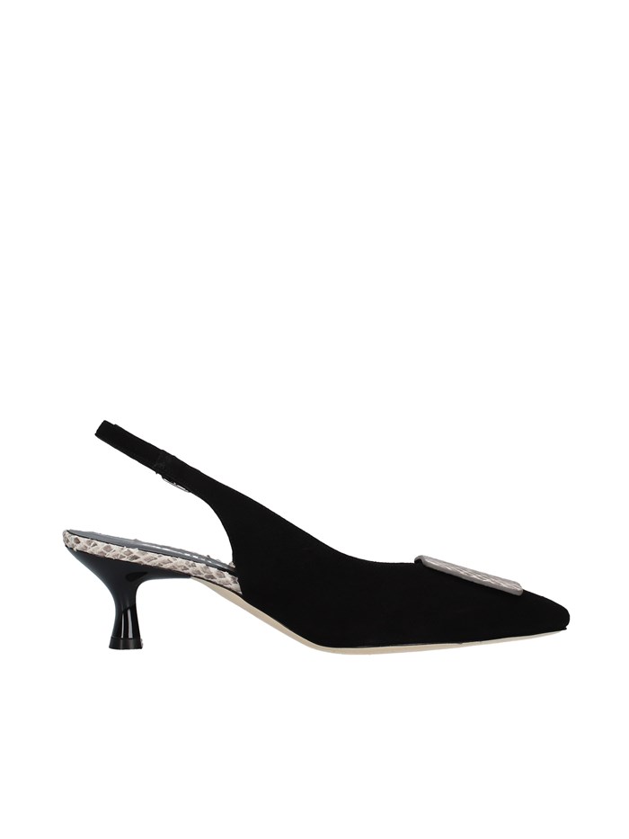 Melluso V302 BLACK Shoes Woman
