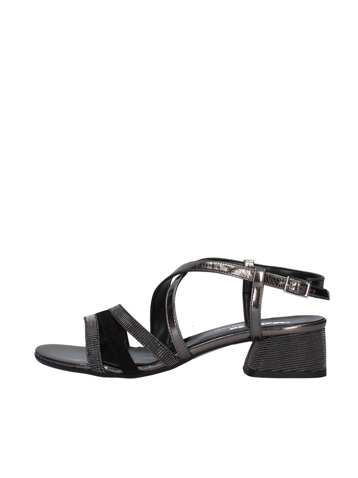Melluso K35124 BLACK Shoes Woman