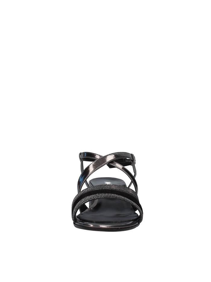 Melluso K35124 BLACK Shoes Woman