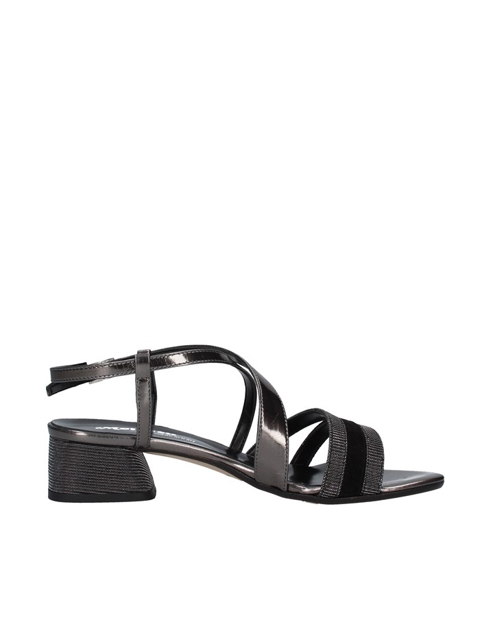 Melluso K35124 BLACK Shoes Woman