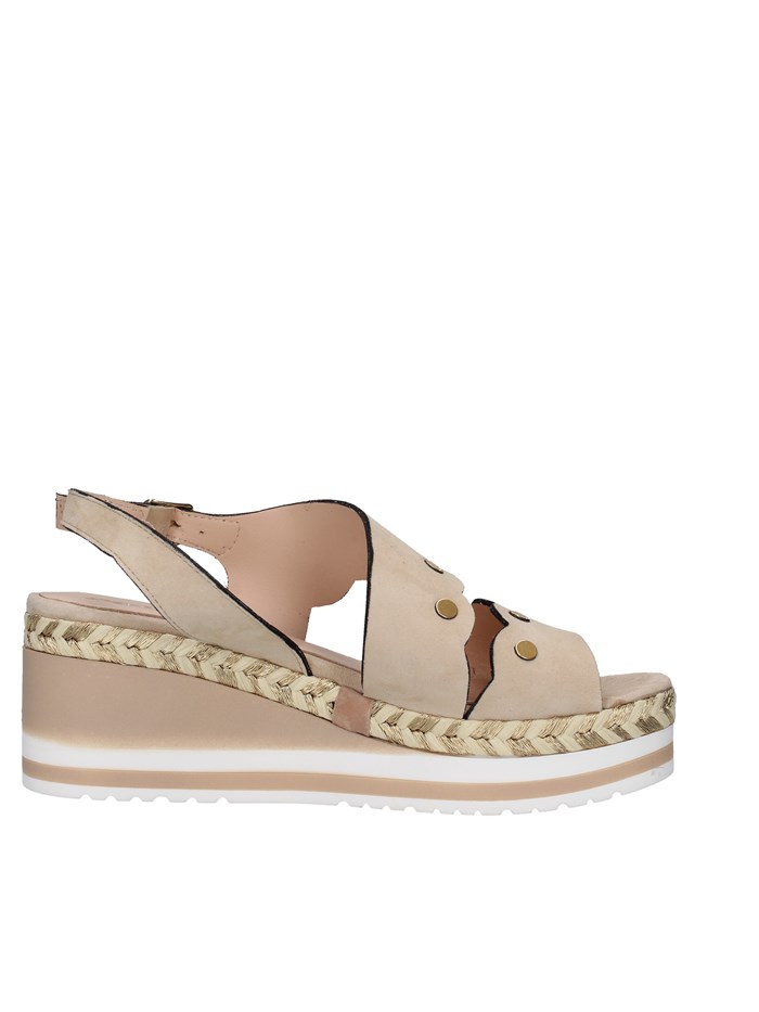 Melluso Shoes Woman Sandals BEIGE R70742