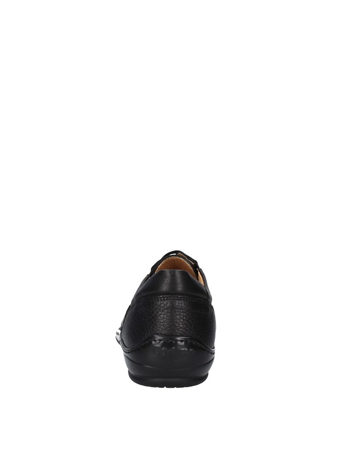 Melluso Shoes Man low BLACK U47038L