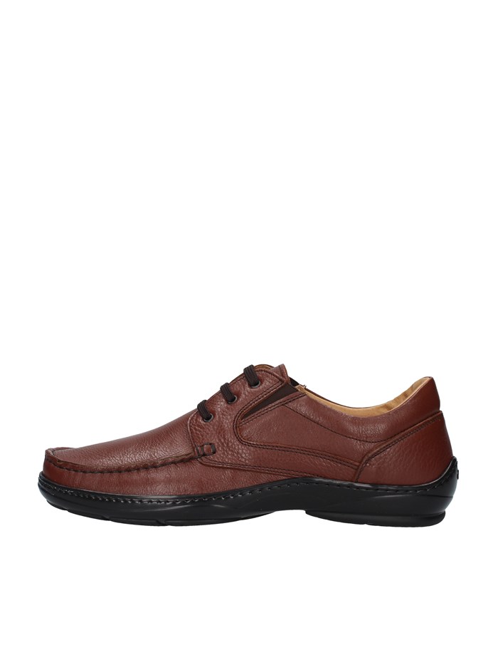Melluso U47038L BROWN Shoes Man