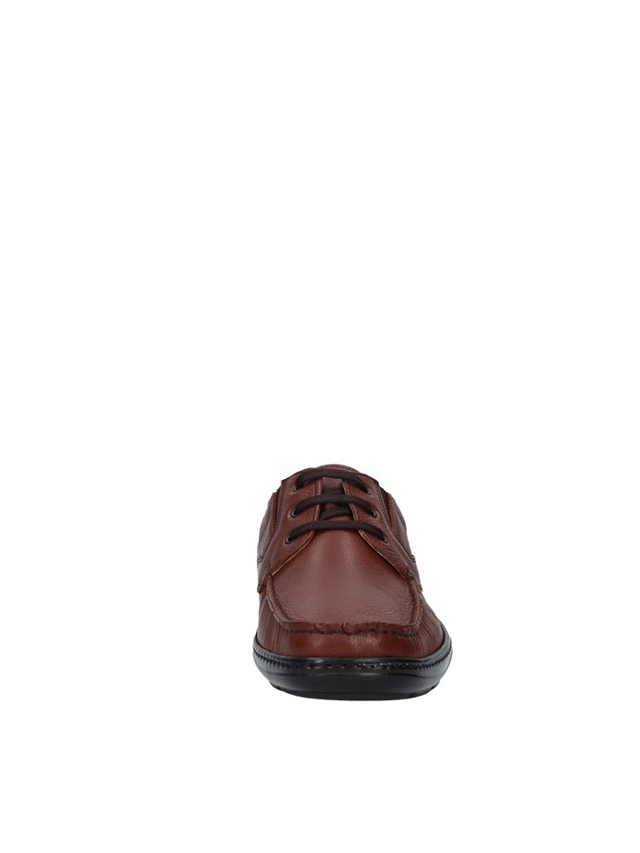 Melluso U47038L BROWN Shoes Man