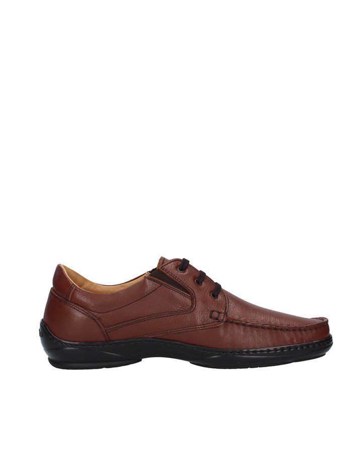 Melluso U47038L BROWN Shoes Man