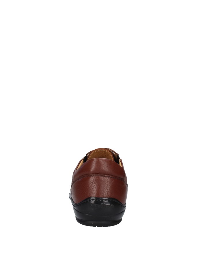 Melluso U47038L BROWN Shoes Man