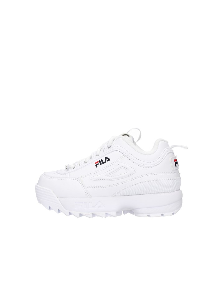 Fila Bambina - BIANCO - Acquista su Wezzi