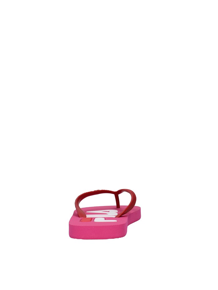 Fila Shoes Woman Beachwear FUCHSIA 1010349