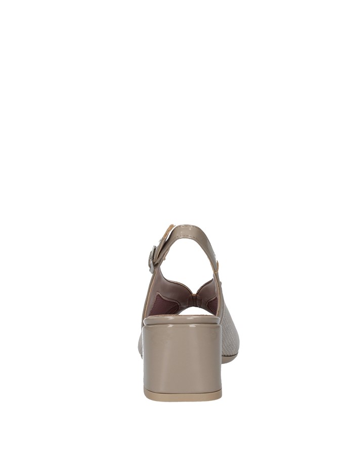 Cinzia Soft Shoes Woman With heel BEIGE IAB913302-DV