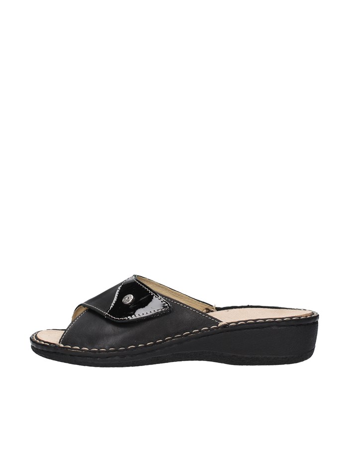Cinzia Soft Shoes Woman Ciabatta BLACK IM2269GE-NQV