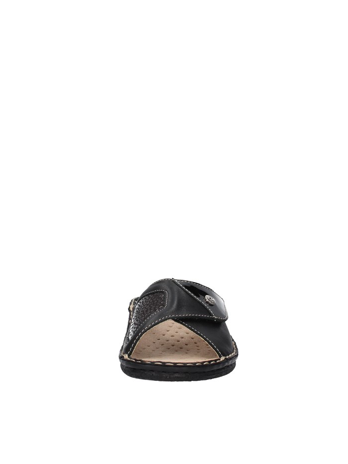Cinzia Soft Shoes Woman Ciabatta BLACK IM2269GE-NQV