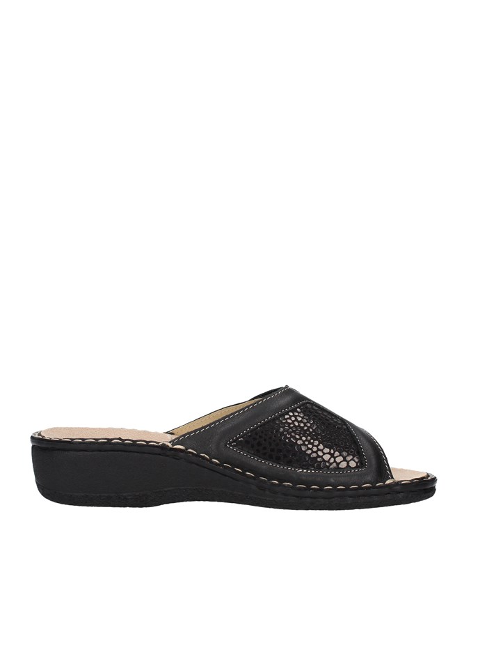 Cinzia Soft Shoes Woman Ciabatta BLACK IM2269GE-NQV