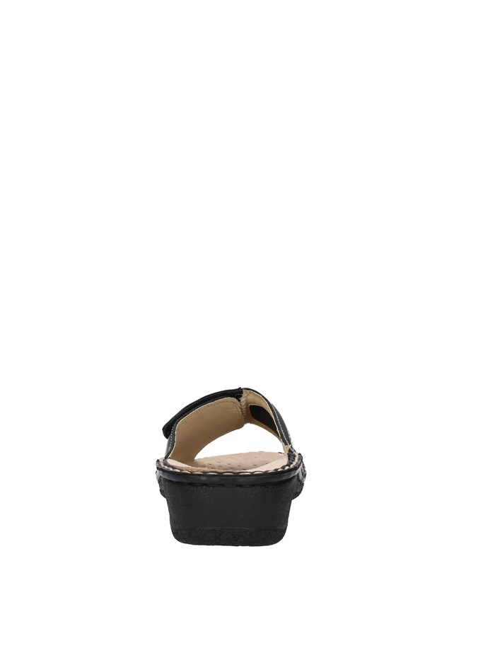 Cinzia Soft Shoes Woman Ciabatta BLACK IM2269GE-NQV