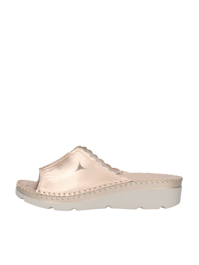 Cinzia Soft Shoes Woman Ciabatta GOLD IU502012-N